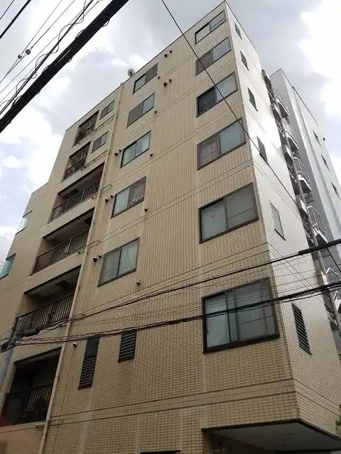 アルカス阪東橋