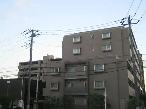 コスモ北新横濱ステーションフロント