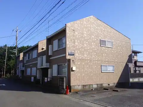 坂口ハイツⅡ
