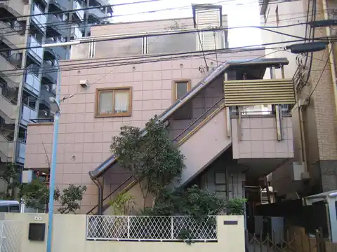 桑原ハイツ