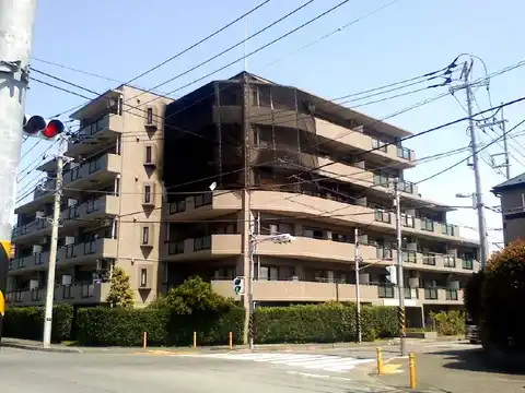 ウエストピア相模原