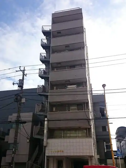 シャンテ業平橋