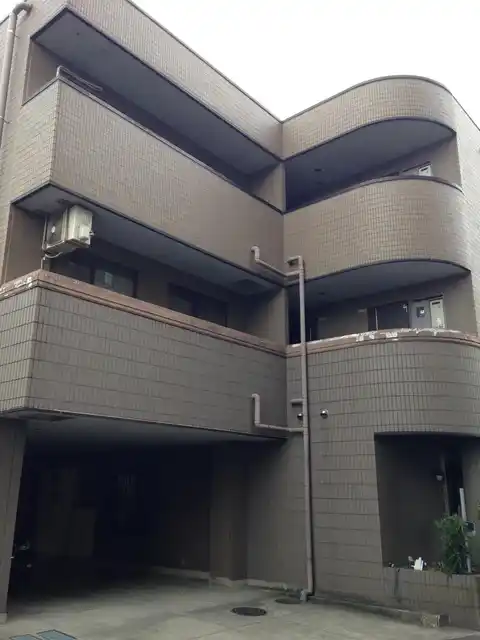 メゾンド・ルポ