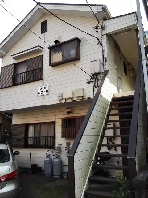 コーポフローラ