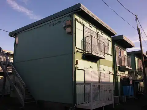 シャトルグリーンⅠ