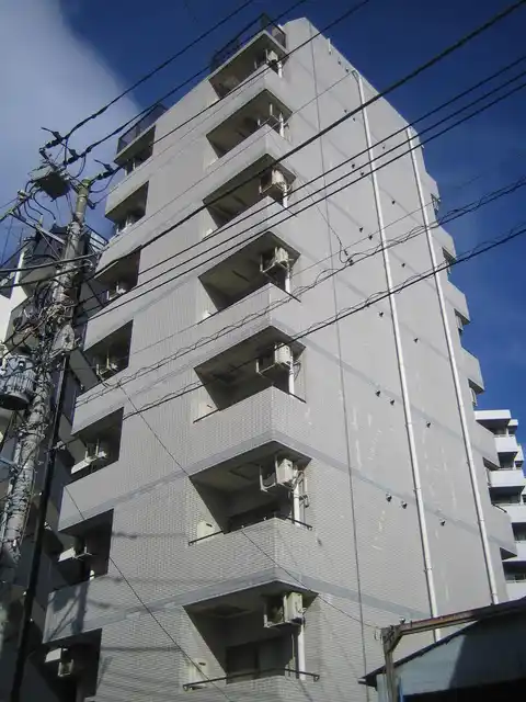 スカイコート川崎5