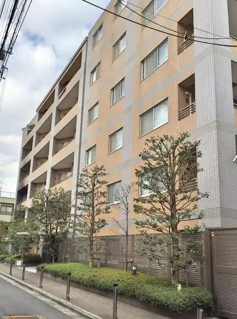 グレイスガーデン武蔵小山