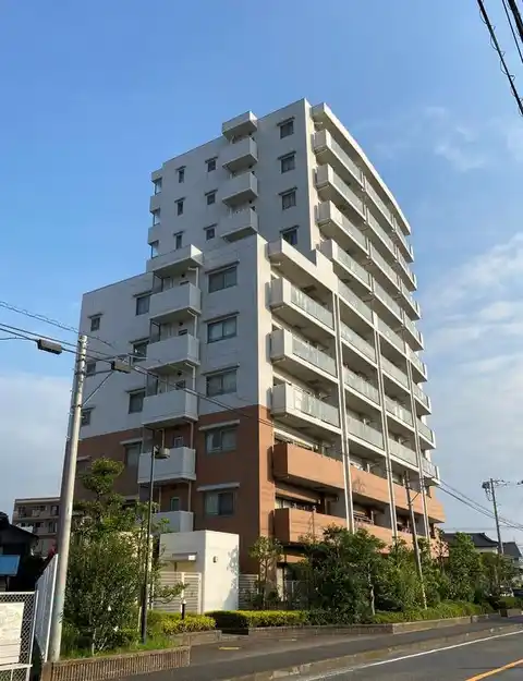 藤和シティーホームズ湘南茅ヶ崎