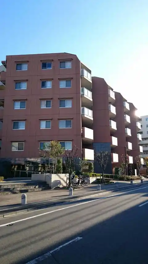 クレアホームズ練馬高野台