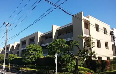 パークコート成城