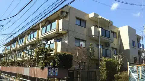 桜丘ガーデンハイツ