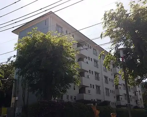 柏町団地