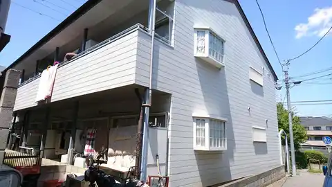 第二育栄ハイツ
