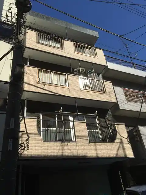 伏見コーポ