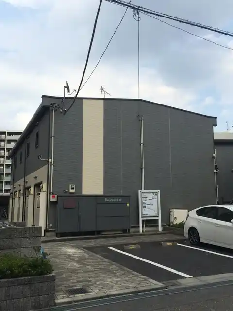 レオパレス平成
