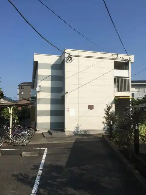 レオパレスミモザ