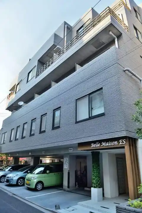 ベルメゾンエス