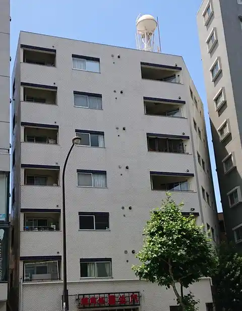 ダイアパレス四谷舟町