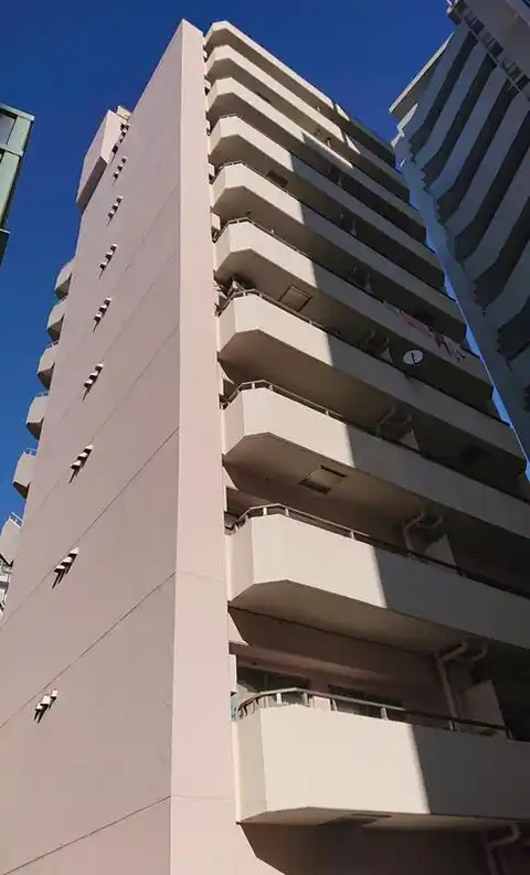 大山ダイヤモンドマンション