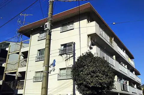 ライオンズマンション小机第3