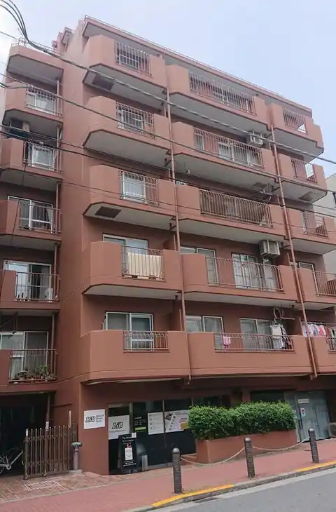 マンションセントポール