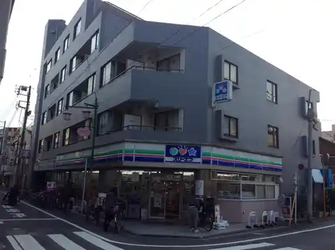 碑文谷壱番館
