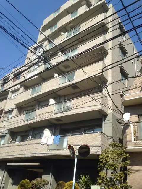 グローリオ浜田山