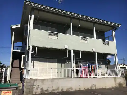 ラ・パティオスB棟