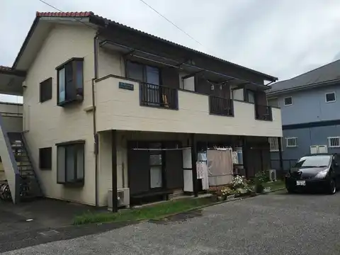 フークハウスB棟