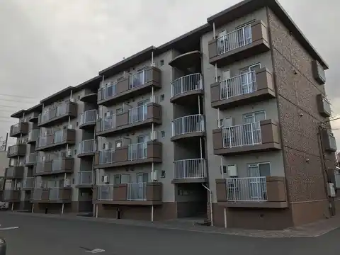 市川クローバーハイツ長谷川