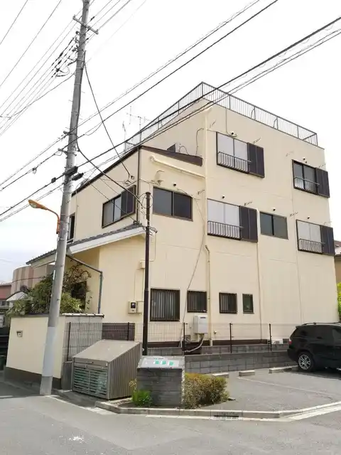 メゾン平