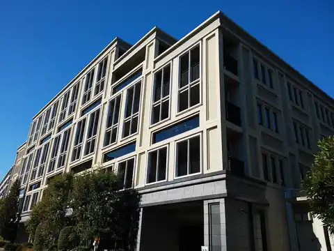 シティテラス横浜仲町台壱番館