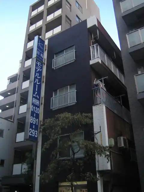 マリーナ川崎