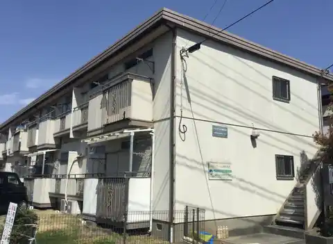 パインマーシュ東百合丘