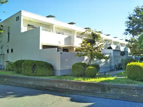 見明川住宅59号棟