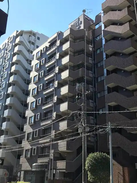 ナイスアーバン戸田公園Ⅱ