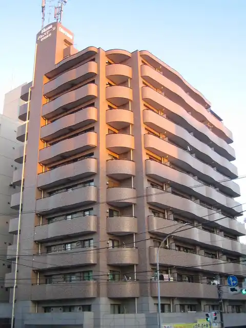 日神パレステージ伊勢佐木