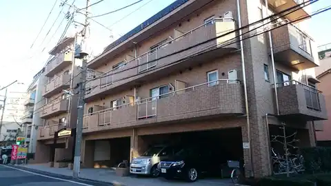 田端むつみ公園前マンション