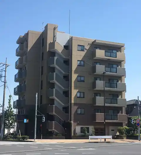 メゾン・ド・ドミニク稲城