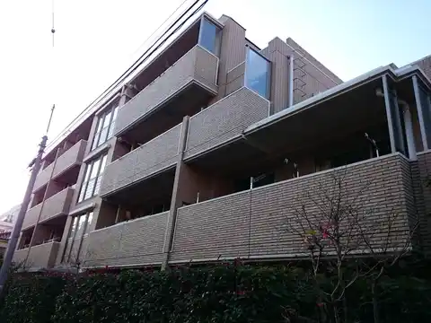 大井仙台坂レジデンス