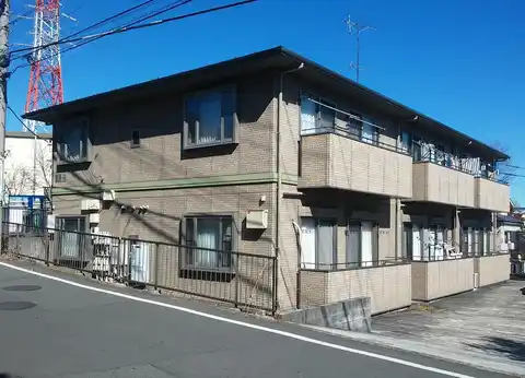 クイーンズヒル二俣川