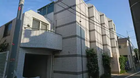 ドルチェ目黒・WEST