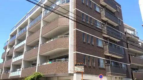 クレヴィア品川中延