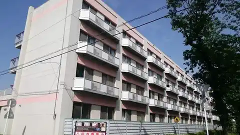蕨サンハイツ