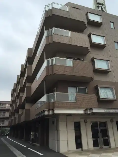 コンフォート栗原