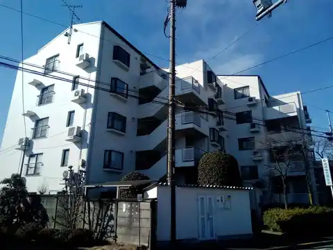 Y.K.ヒルズ三鷹