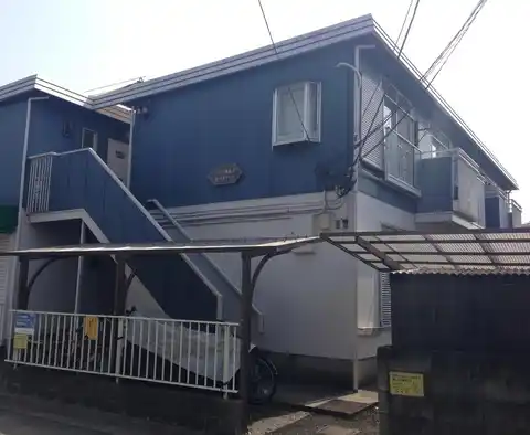 フォーブル青木