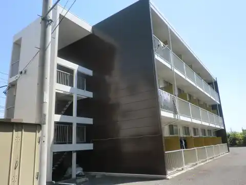 レオパレスフォレット湘南