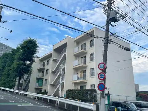 浦和白幡東中層住宅