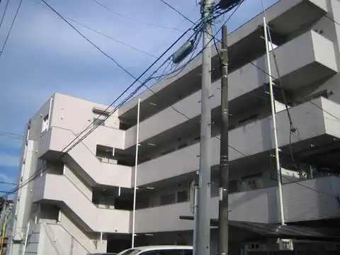 ベルハウス上大岡